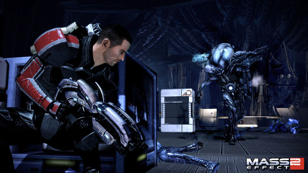 Origin ใจดีแจก Mass Effect 2 ฟรี !!