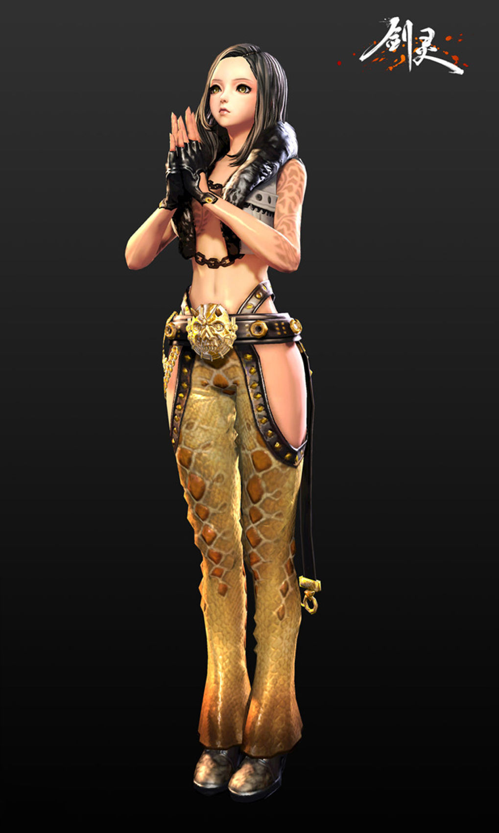 Blade & Soul (CN) : เตรียมตัวลุยทวีปเปอร์เซียพร้อมชุดคอสตูมใหม่สุดอลังการ!!