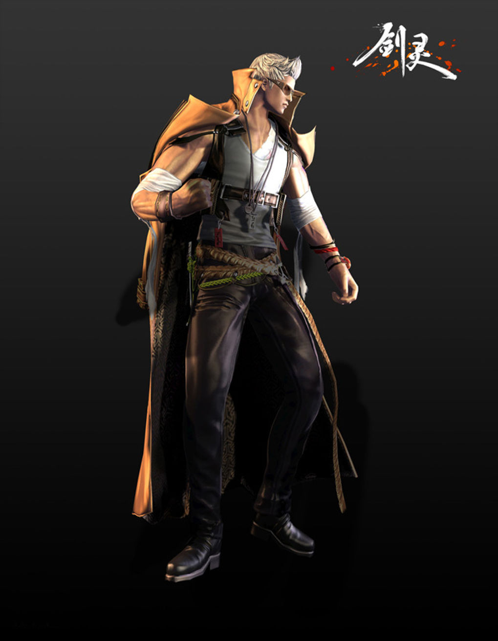 Blade & Soul (CN) : เตรียมตัวลุยทวีปเปอร์เซียพร้อมชุดคอสตูมใหม่สุดอลังการ!!