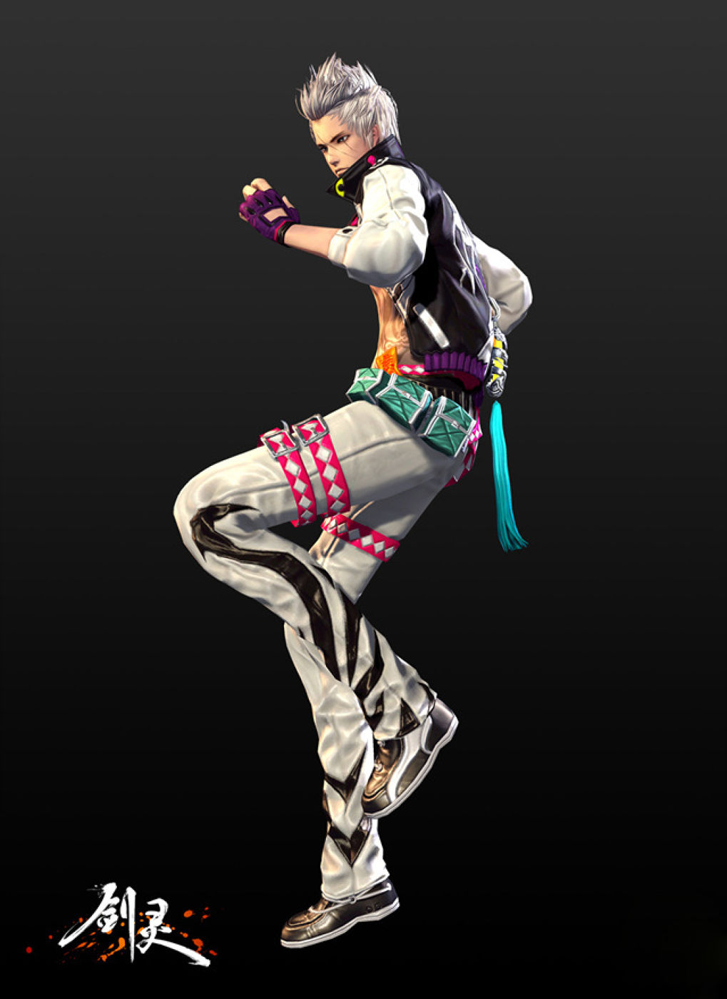 Blade & Soul (CN) : เตรียมตัวลุยทวีปเปอร์เซียพร้อมชุดคอสตูมใหม่สุดอลังการ!!