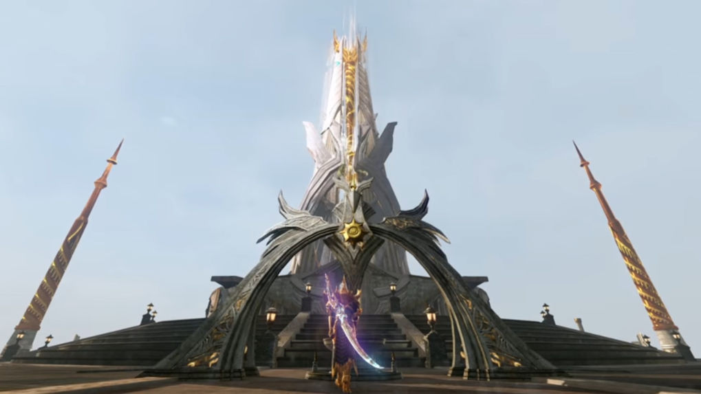 รู้กันหรือยัง? ArcheAge [KR] ได้ร่วมมือกับ Nexon แล้วนะ!