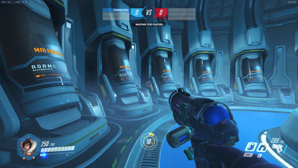 พาทัวร์ Ecopoint Antarctica : อดีตสถานีของ Overwatch สถานที่แห่งการสูญเสียของ Mei