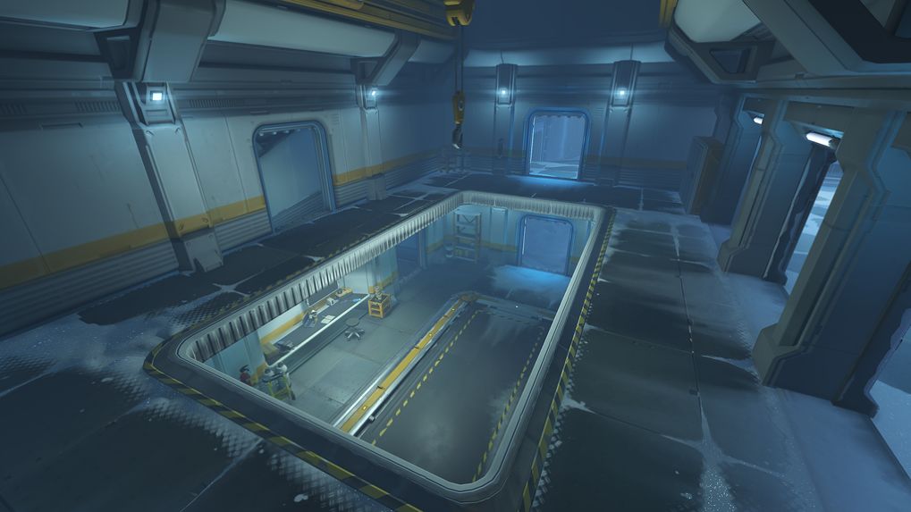 พาทัวร์ Ecopoint Antarctica : อดีตสถานีของ Overwatch สถานที่แห่งการสูญเสียของ Mei