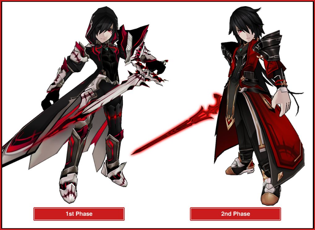 Elsword อินเตอร์อัพเดทแพทช์ใหญ่ Elysion Final Dungeons !!