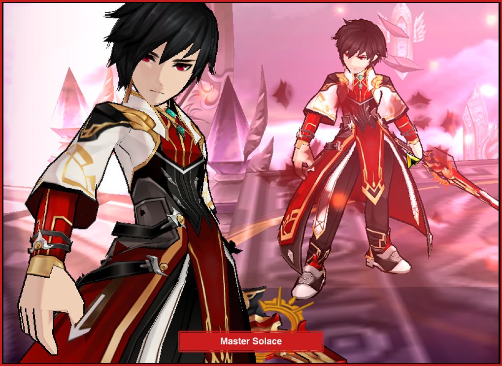 Elsword อินเตอร์อัพเดทแพทช์ใหญ่ Elysion Final Dungeons !!