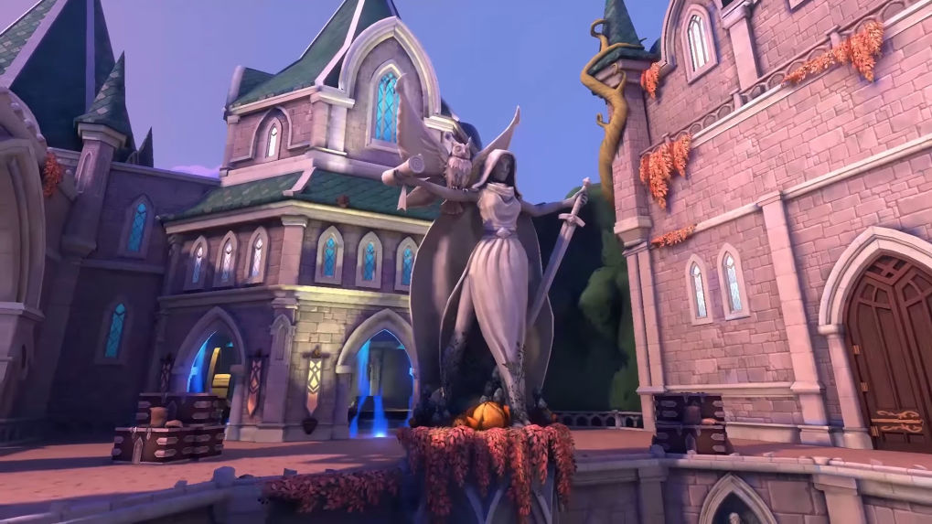 Paladins เผยตัวอย่างของแผนที่ใหม่ “Stone Keep” ออกมายั่วเหล่าผู้เล่นกันแล้ว!