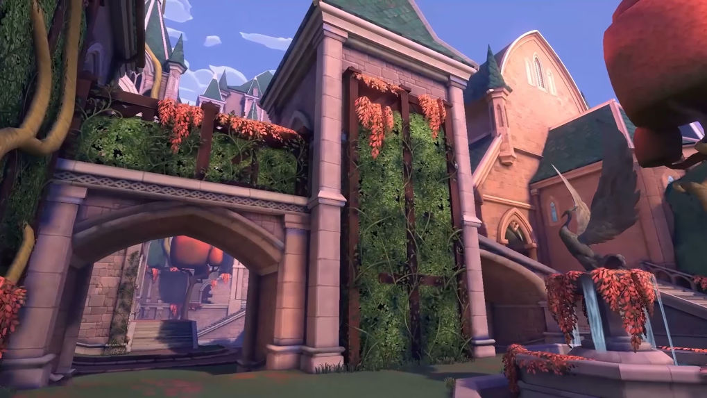 Paladins เผยตัวอย่างของแผนที่ใหม่ “Stone Keep” ออกมายั่วเหล่าผู้เล่นกันแล้ว!