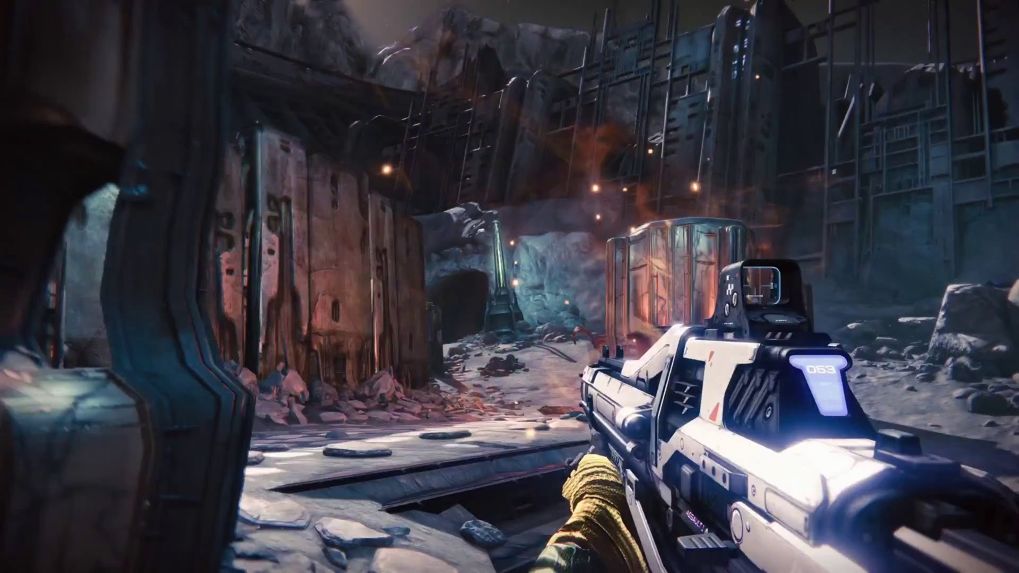 Activision ยืนยัน Destiny 2 มาแน่นอนภายในปี 2017!