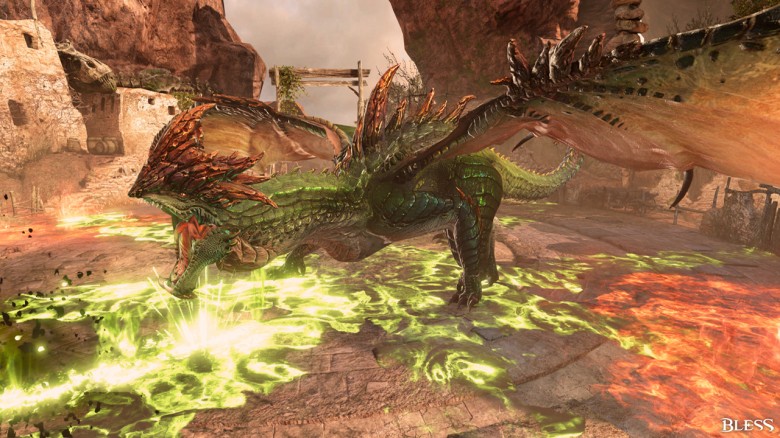 [KR]Bless Online เตรียมอัพระบบกิลด์วอร์แบบใหม่