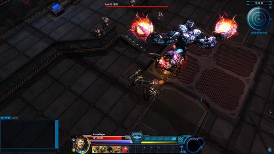 Wild Buster เกมออนไลน์ Sci-Fi ที่บ่มเวลาถึง 5 ปี เตรียมเปิดให้เล่นแล้ว!!!