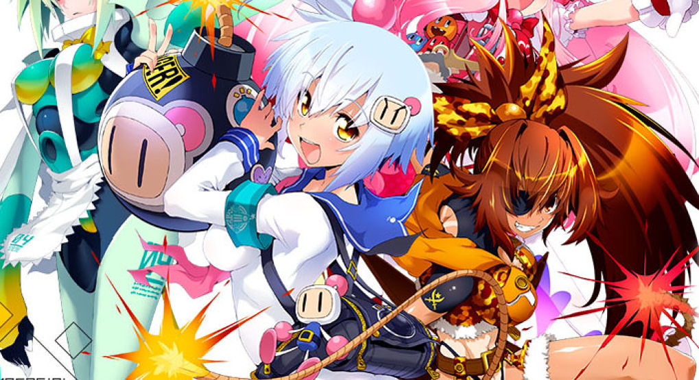 กลายเป็นสาวซะแล้ว! เมื่อ Bomberman โดนจับแปลงเพศนจะน่ารักขนาดไหนต้องดู