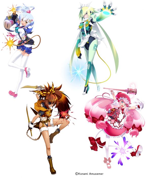 กลายเป็นสาวซะแล้ว! เมื่อ Bomberman โดนจับแปลงเพศนจะน่ารักขนาดไหนต้องดู