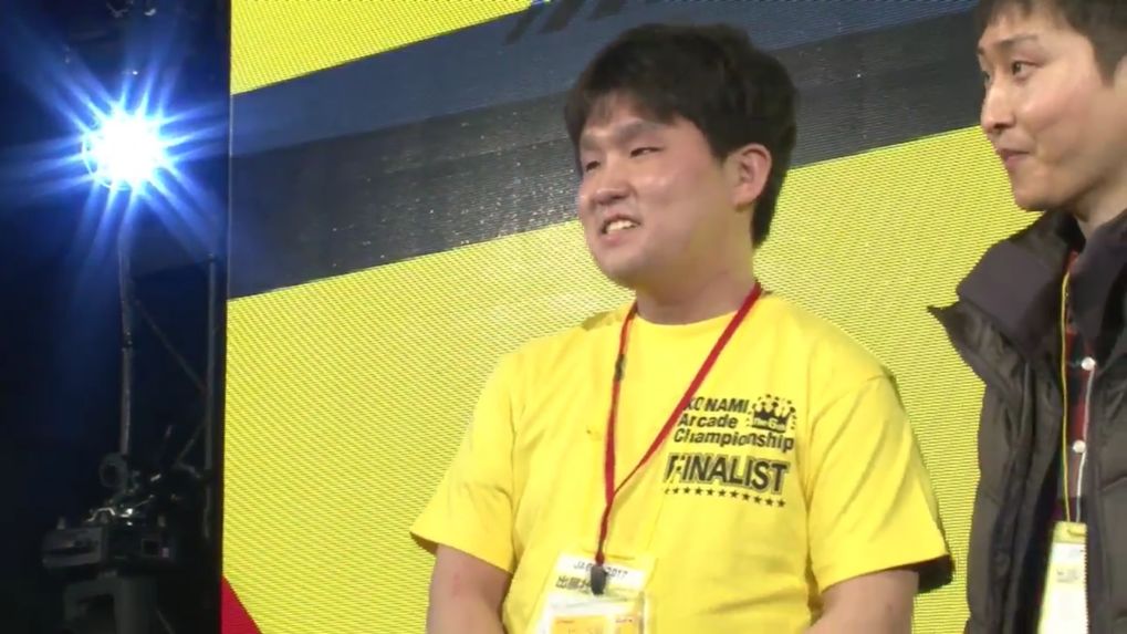 มิวสิคเกมเมอร์ไทยสุดยอด!! ได้รองแชมป์ Museca จากกงาน Konami Arcade Championship ครั้งที่ 6