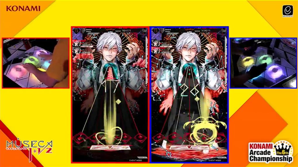 มิวสิคเกมเมอร์ไทยสุดยอด!! ได้รองแชมป์ Museca จากกงาน Konami Arcade Championship ครั้งที่ 6