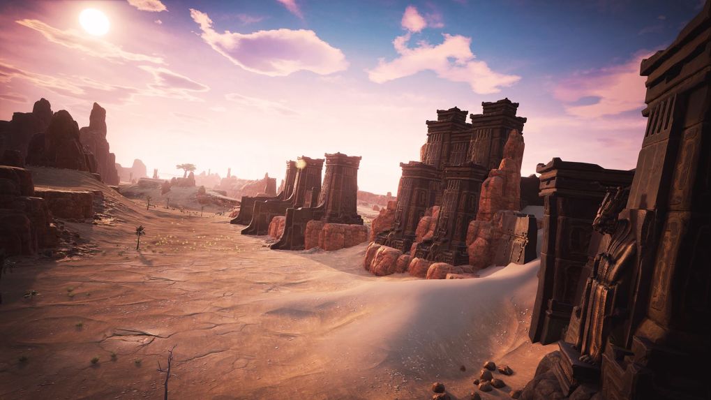 ตีเกมต้องตีตอนร้อนๆ Conan Exiles ขายได้ถึง 3.2 แสนชุดใน 1 อาทิตย์ พร้อมปล่อย Mod Tools ให้ได้ลองใช้กัน