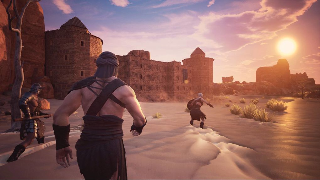 ตีเกมต้องตีตอนร้อนๆ Conan Exiles ขายได้ถึง 3.2 แสนชุดใน 1 อาทิตย์ พร้อมปล่อย Mod Tools ให้ได้ลองใช้กัน
