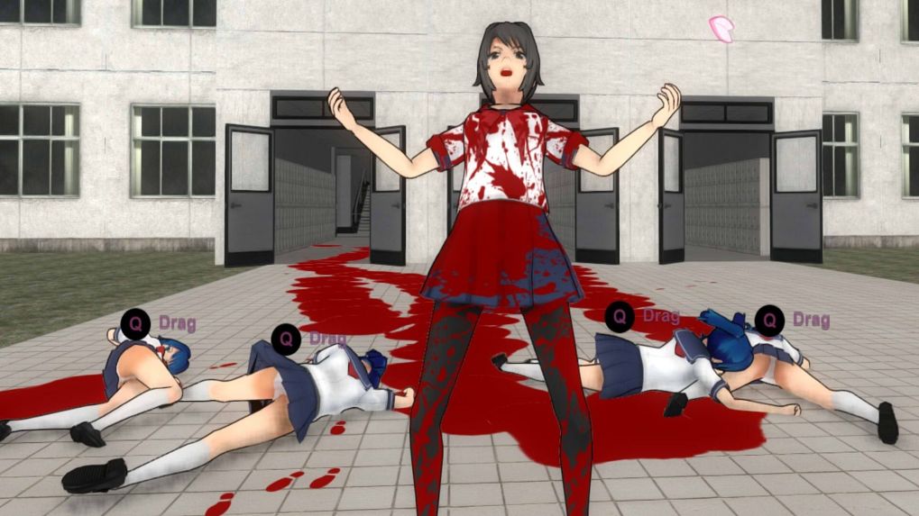 Yandere Simulator โดนแบนจาก Twitch เพราะอะไรฟังเหตุผลกัน