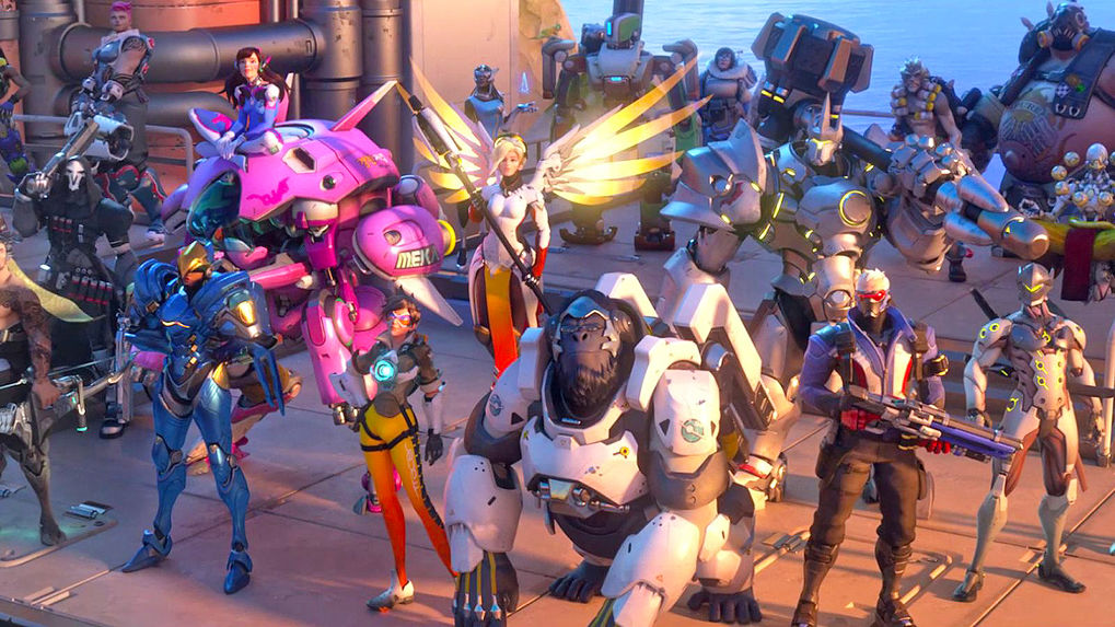 ก้าวต่อไปของ Blizzard คิดจะทำ Overwatch ในแบบ TV show