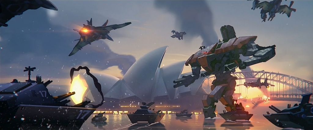 ก้าวต่อไปของ Blizzard คิดจะทำ Overwatch ในแบบ TV show