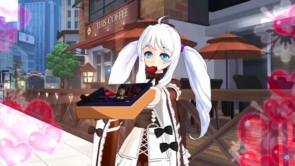 Soul Worker [JP] อัพชุดคอสตูมสุดหวาน มาต้อนรับเทศกาลวันวาเลนไทน์ล่ะ!