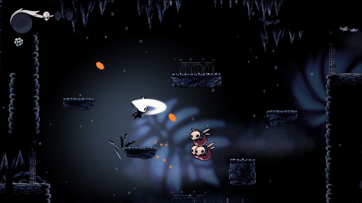 Hollow Knight เกมแบ๊วๆ ที่ภาพอลังการมากจากทีมพัฒนา Team Cherry ขายบน Steam 24 กุมภาพันธ์ นี้