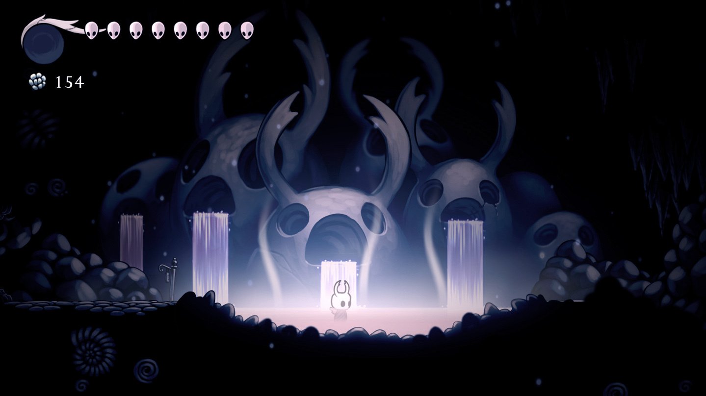 Hollow Knight เกมแบ๊วๆ ที่ภาพอลังการมากจากทีมพัฒนา Team Cherry ขายบน Steam 24 กุมภาพันธ์ นี้