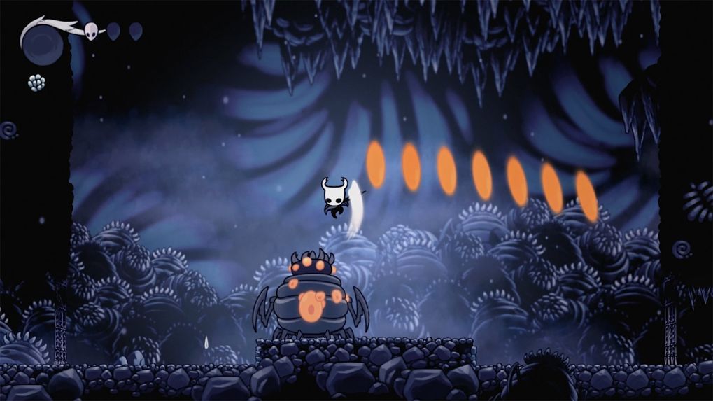 Hollow Knight เกมแบ๊วๆ ที่ภาพอลังการมากจากทีมพัฒนา Team Cherry ขายบน Steam 24 กุมภาพันธ์ นี้