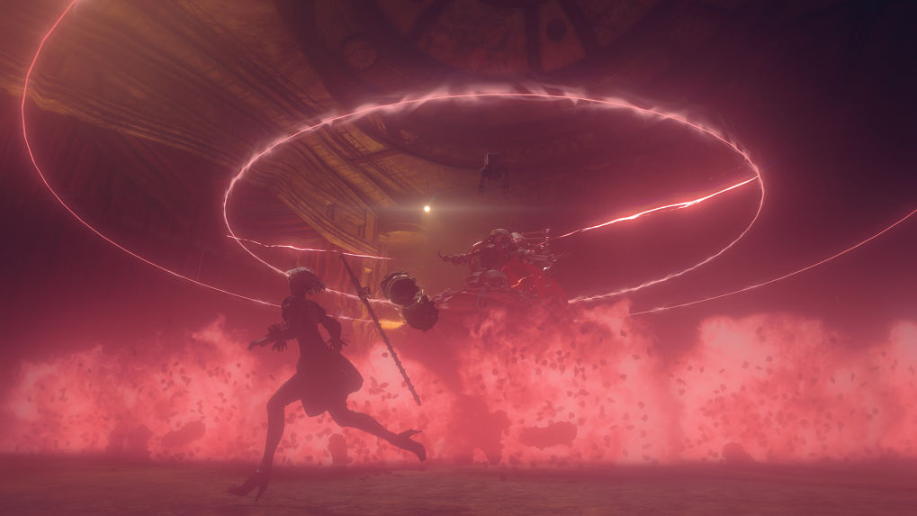 Nier: Automata ปล่อยตัวอย่าง Gameplay Footage แบบจัดเต็มยาว 29 นาที