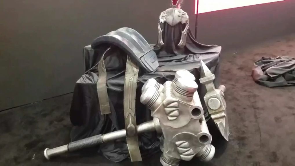 การกลับมาของบุตรแห่งโอดิน Thor: Ragnarok มาเป็น Team Thor กันเถอะ