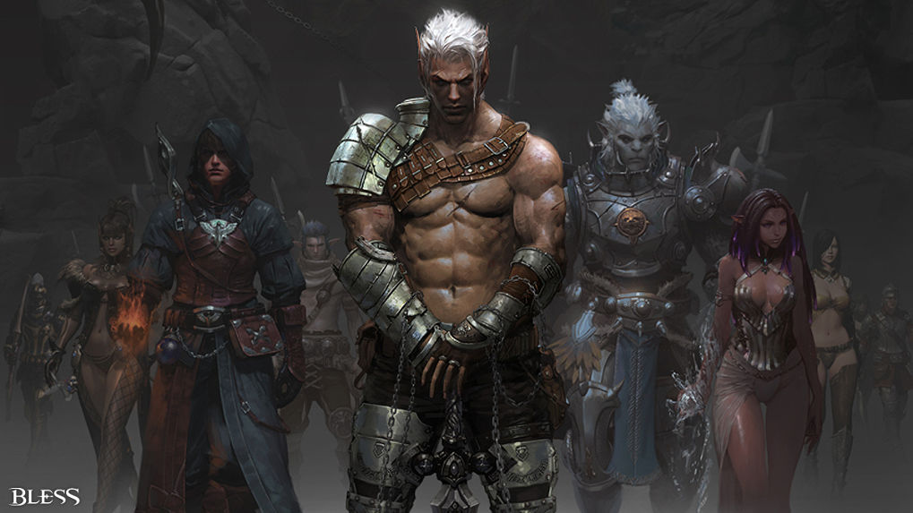 Bless เกาหลีไม่ยอมแพ้ !! จัดกิจกรรมกระตุ้นยอดผู้เล่น