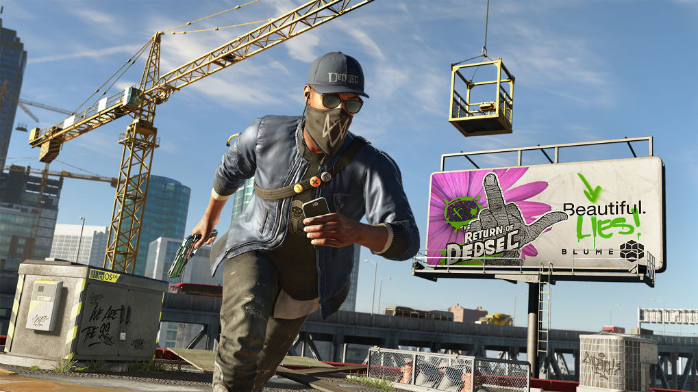 Watch Dogs 2 แอบมีความลับอยู่ในฉากจบโยงกับ Watch Dogs 3 ที่คุณอาจไม่เคยรู้