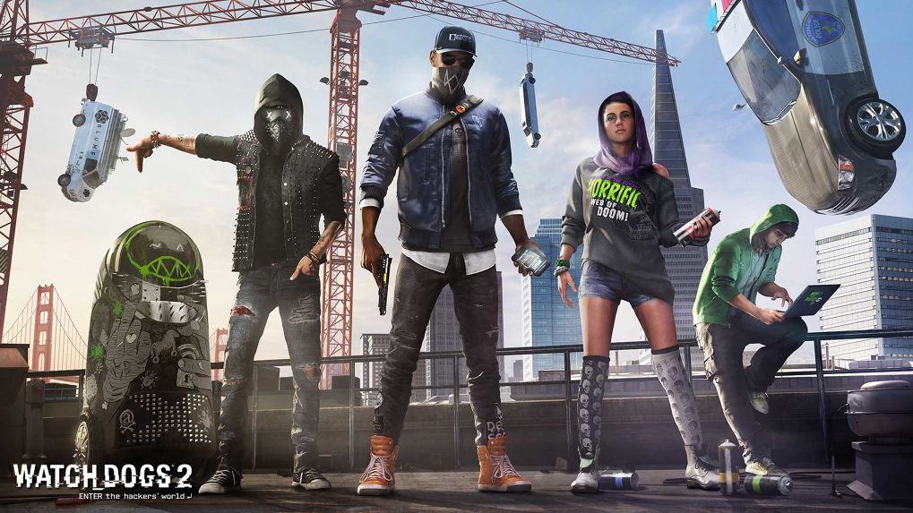 Watch Dogs 2 แอบมีความลับอยู่ในฉากจบโยงกับ Watch Dogs 3 ที่คุณอาจไม่เคยรู้