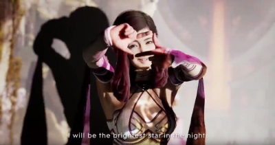 เปิดตัวไอดอลสวยเซ็กซี่ ฮีโร่ใหม่ใน Paragon!!!