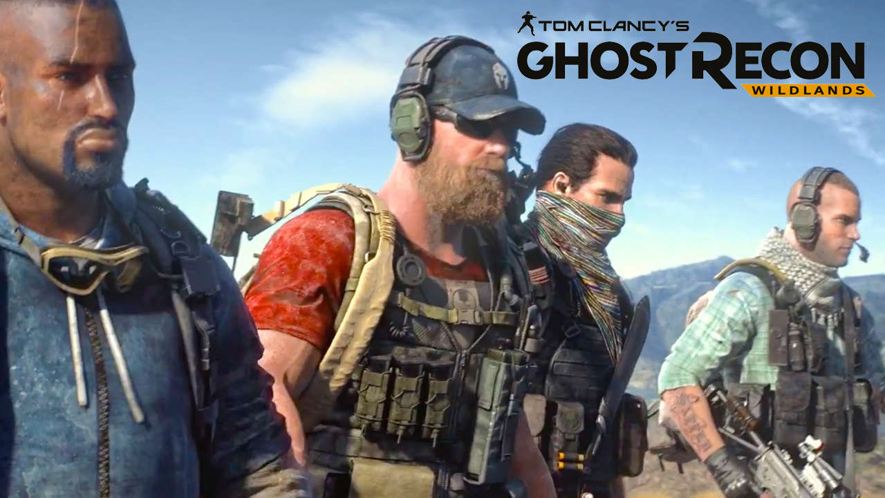 Tom Clancy's Ghost Recon: Wildland ประกาศวันเปิดทดสอบช่วง Open Beta แล้วจ้า