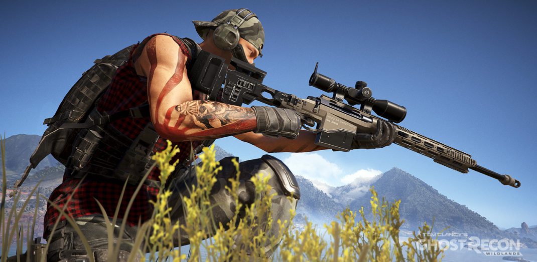 Tom Clancy's Ghost Recon: Wildland ประกาศวันเปิดทดสอบช่วง Open Beta แล้วจ้า