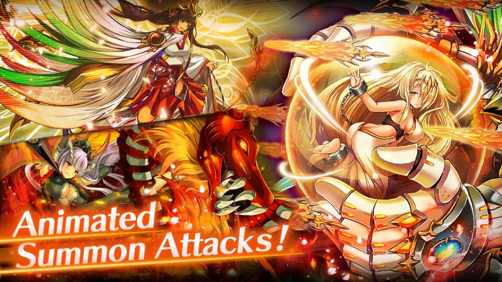 Kamihime Project เกมสุดน่ารักแนวอนิเมะจาก Nutaku เปิดให้เล่นกันแล้วนะ!