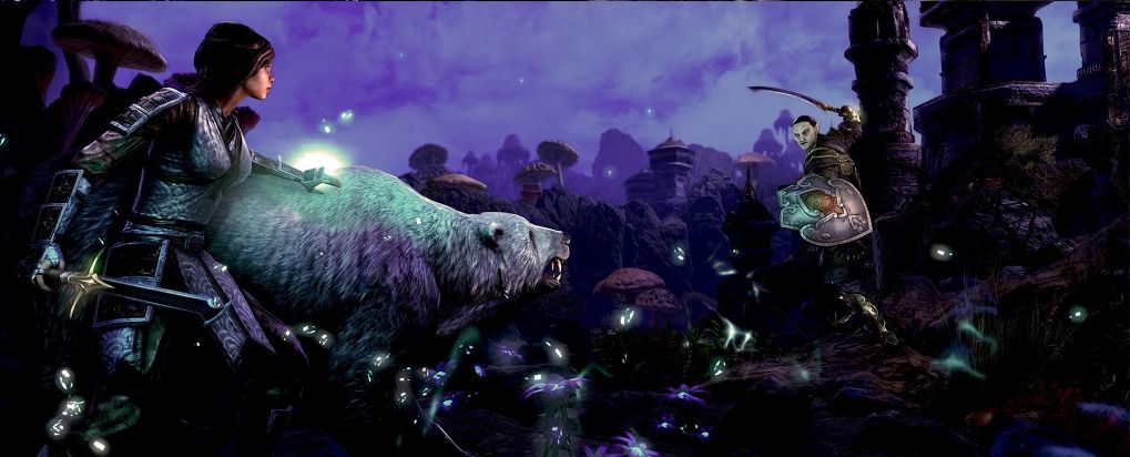 Elder Scrolls Online ประกาศเปิดตัว Expansion ใหม่ในชื่อว่า Morrowind