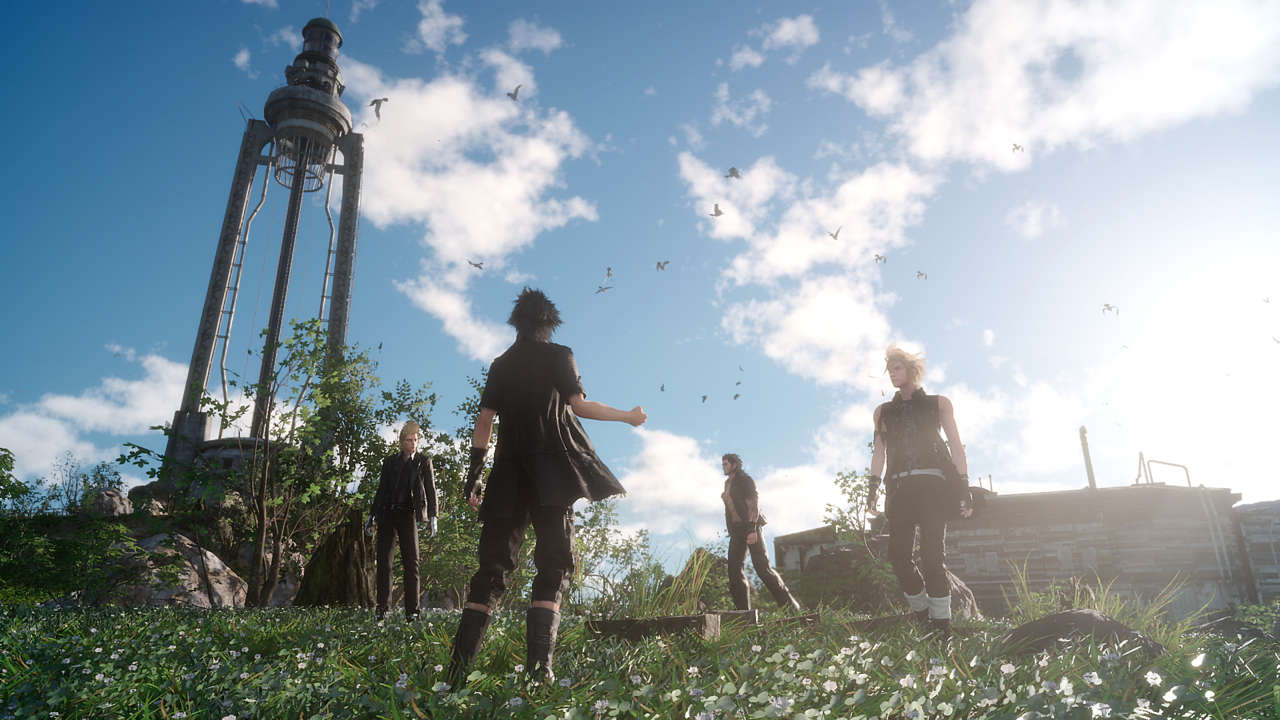 Director เกม Final Fantasy XV บอกว่าเขาอยากที่จะนำเกมนี้ลง PC เหลือเกิน !!