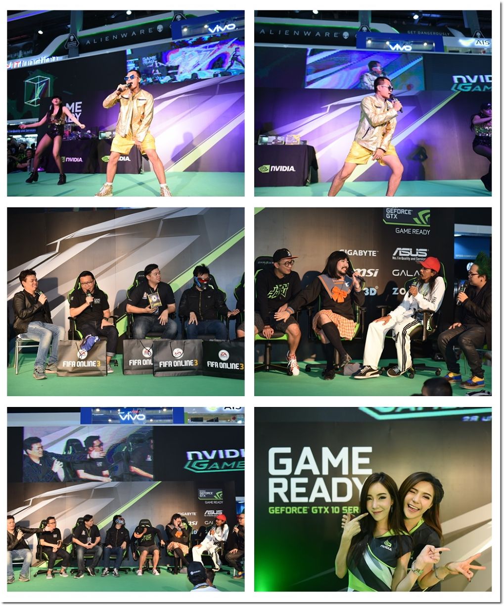 NVIDIA GAMER’S DAY 2017 สร้างปรากฎการณ์ห้างแตกรับตรุษจีนอีกครั้ง!! เมื่อสาวกชาว GeForce® และเกมเมอร์แห่เข้างานจนฮอลล์ทะลัก
