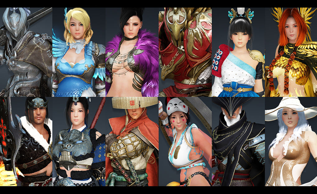 Black Desert [KR] เผยตัวอย่าง Arsha Awakening Weapon ออกมาอวดโฉมกันแล้ว!
