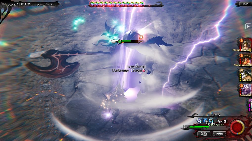 เรียนรู้ระบบการ์ดของเกม MOBIUS FINAL FANTASY