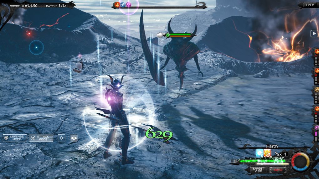 เรียนรู้ระบบการ์ดของเกม MOBIUS FINAL FANTASY