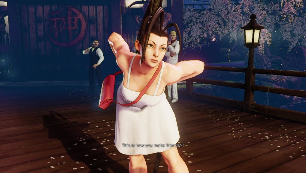 ไม่แน่ว่าเราอาจจะได้เห็น Mortal Kombat กับ Street Fighter มาสู้กัน