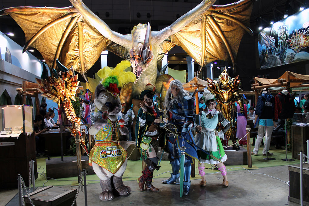 Tokyo Game Show 2017 เผยธีมและวันจัดงานแล้ว !!