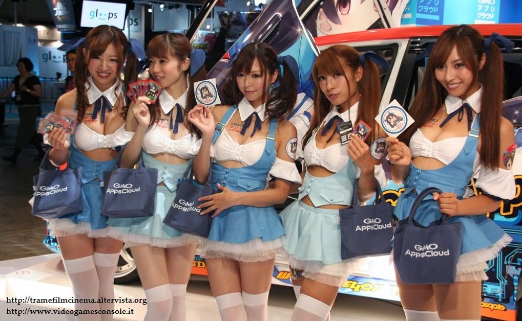Tokyo Game Show 2017 เผยธีมและวันจัดงานแล้ว !!