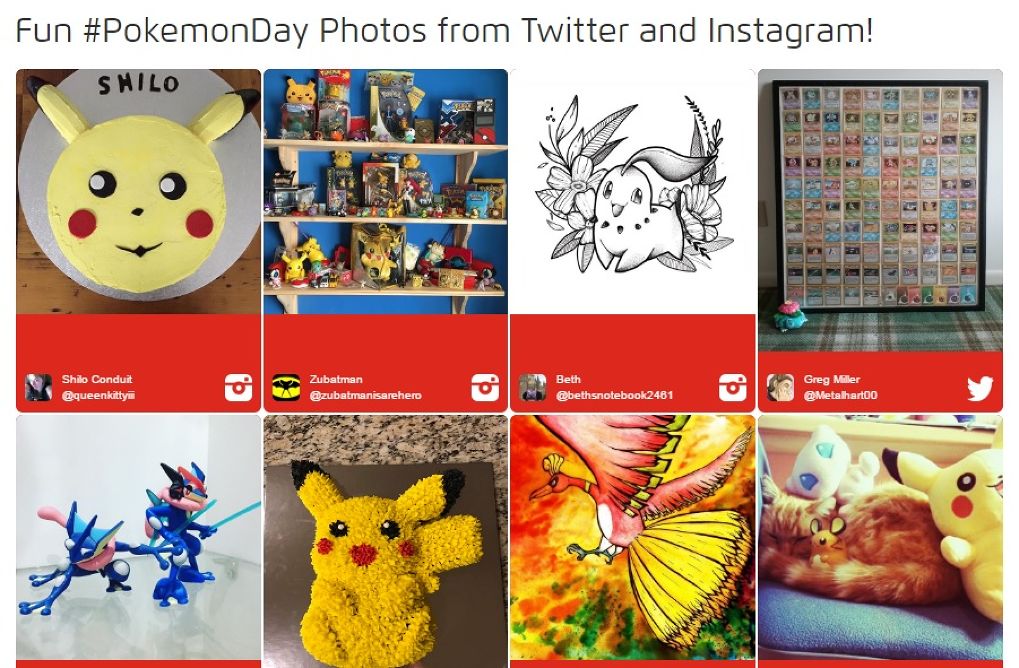 Pokémon กำลังจะอายุครบ 21 ปี Pokémon Day ปีนี้มีความพิเศษให้กับแฟนๆ เช่นเดิม