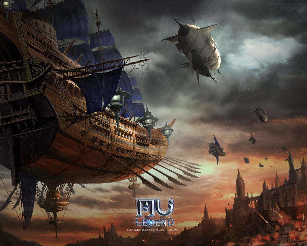 สิ้นสุดการรอคอยกันเสียที! MU Legend [KR] เปิด Open Beta แล้ว