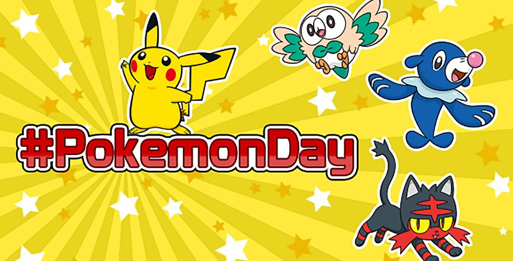 Pokémon กำลังจะอายุครบ 21 ปี Pokémon Day ปีนี้มีความพิเศษให้กับแฟนๆ เช่นเดิม