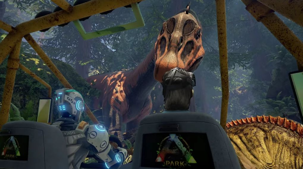 ยั่วกันเข้าไป! ARK Park เผยตัวอย่างการเล่นออกมาให้เห็นกันแล้ว!
