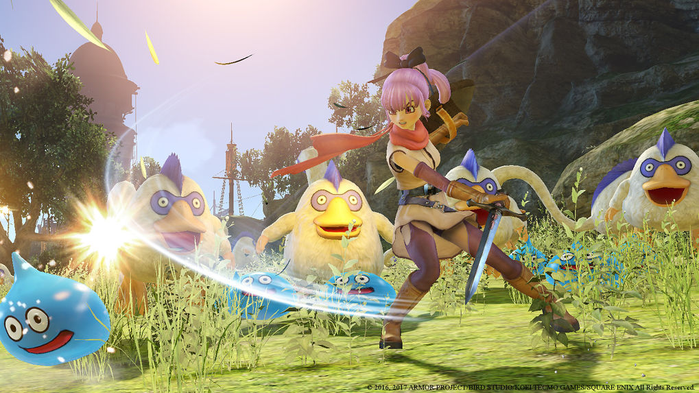 Dragon Quest Heroes 2 ประกาศวันวางจำหน่ายในเวอร์ชั่น PC ไม่ต้องงมภาษาญี่ปุ่นอีกต่อไป